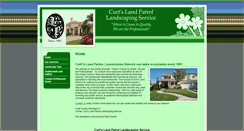 Desktop Screenshot of curtslandpatrol.com